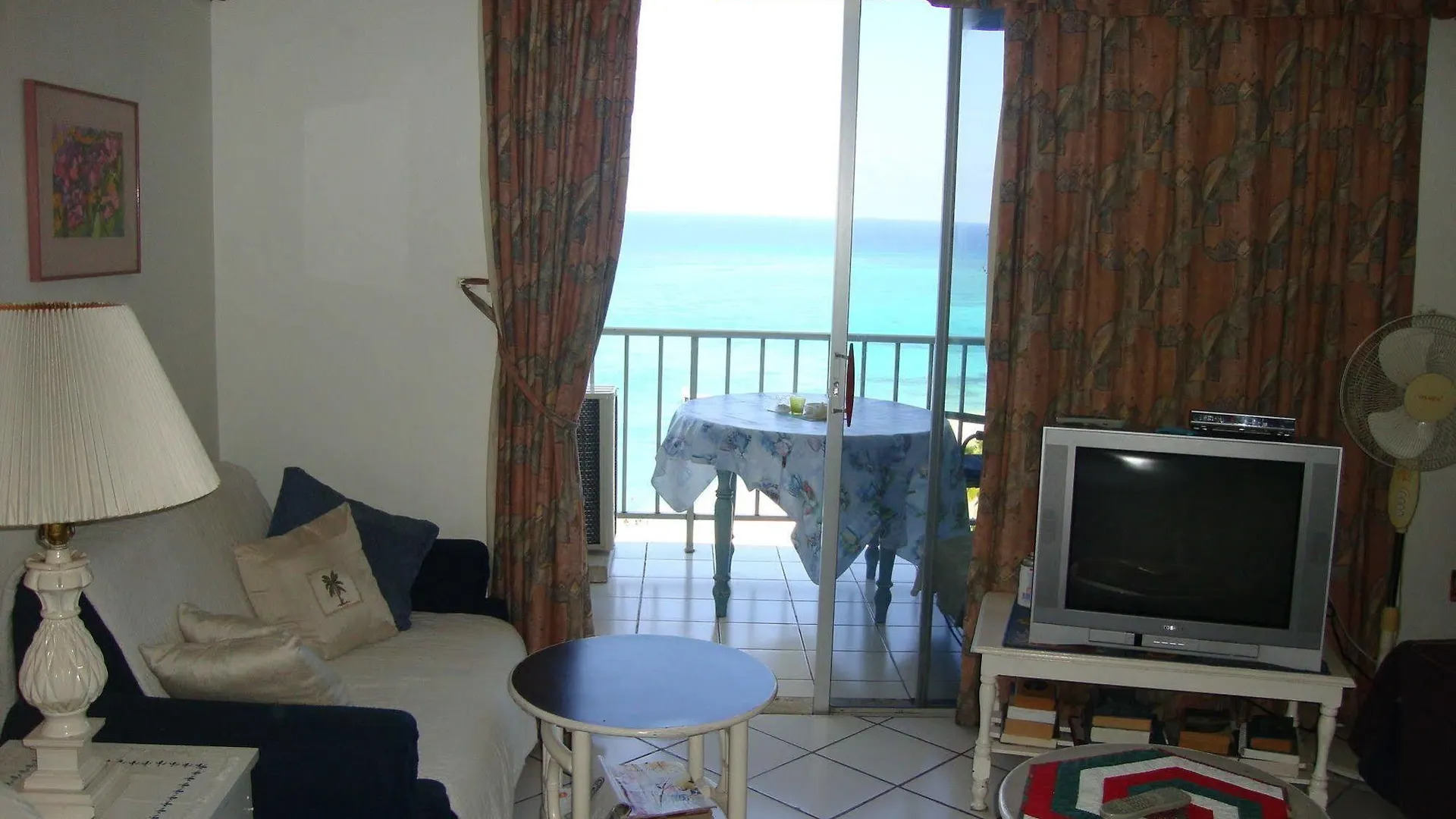 Apartment Ocean Suite Beach Front At Mobay Club Montego Bay